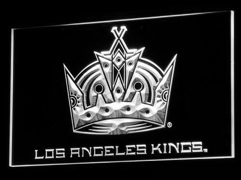 Los Angeles Kings LED Neon Sign